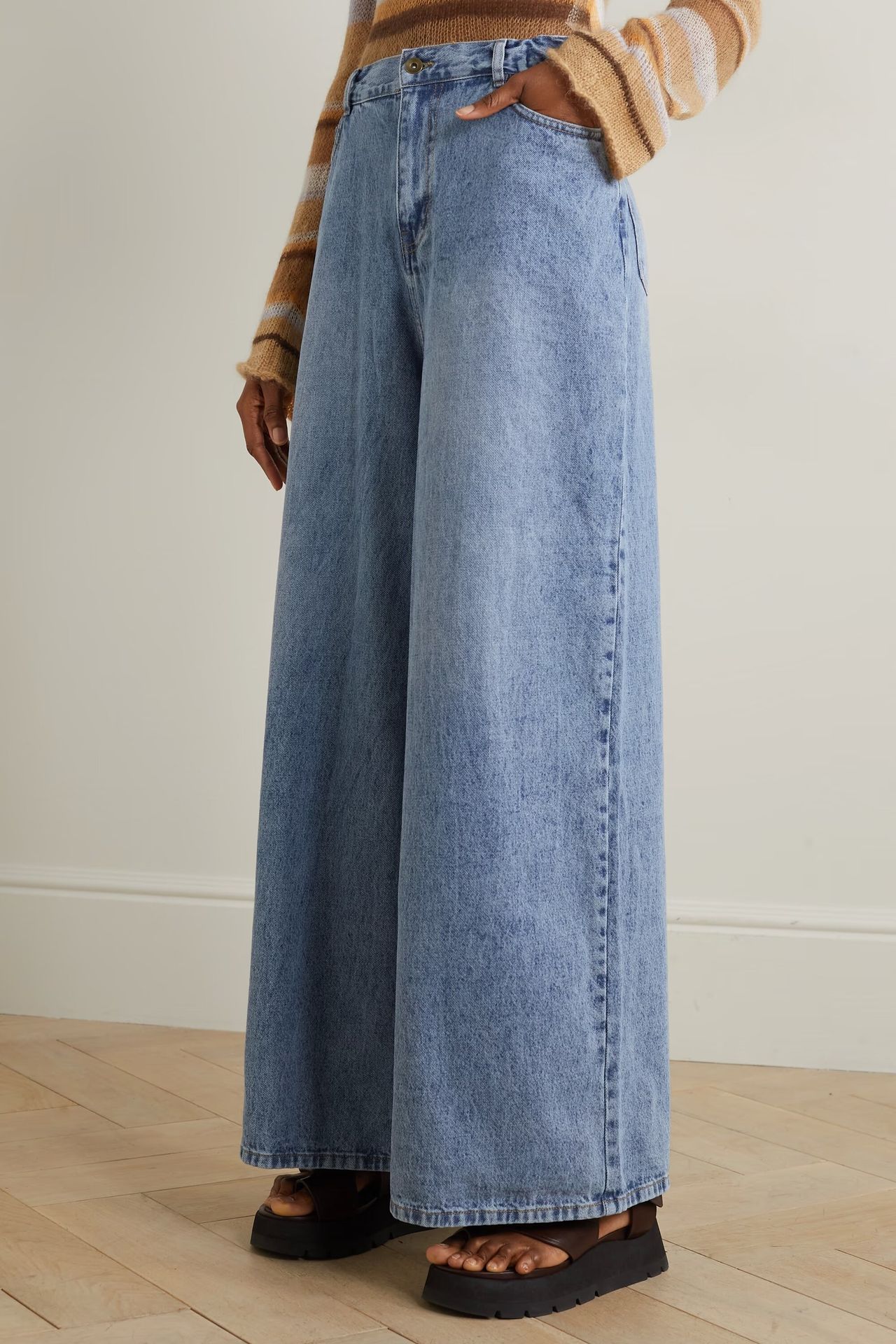 Jeans Trends 2023 9 Totally Fresh Styles to Bookmark Who What Wear