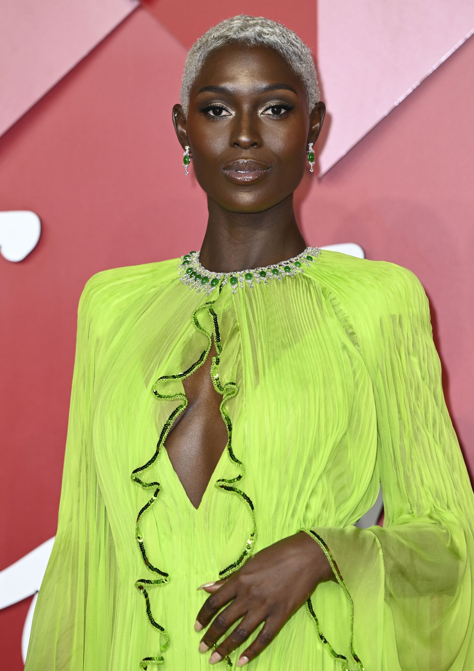 Every Epic Outfit From the Fashion Awards 2022 Red Carpet Who What Wear