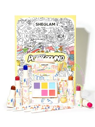 SheGlam + Welcome to Our Playground Collection Set