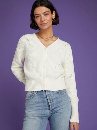 Omnes + Rosika Cardigan