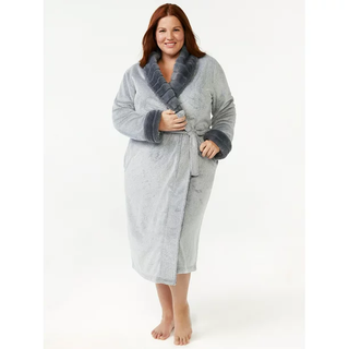 Joyspun + Plush Sleep Robe
