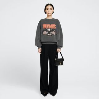 Anine Bing + Vintage Bing Sweatshirt