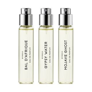 Byredo + Iconic Selection Travel Size Eau de Parfum Set
