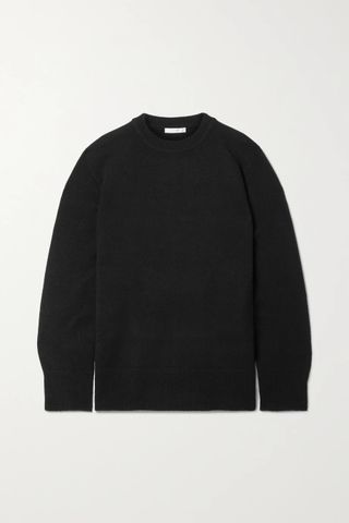 The Row + Sibem Wool and Cashmere-Blend Sweater