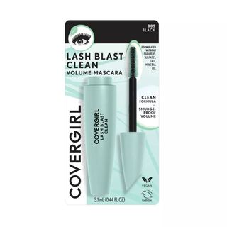 CoverGirl + Lash Blast Mascara