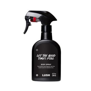 Lush + Let The Good Times Roll Body Spray