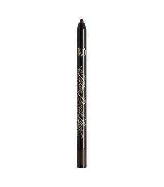 KVD Beauty + Tattoo Pencil Liner Waterproof Long-Wear Gel Eyeliner in Pyrolusite Brown