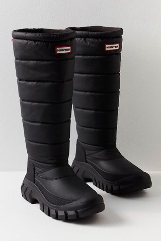 Hunter + Intrepid Tall Snow Boots