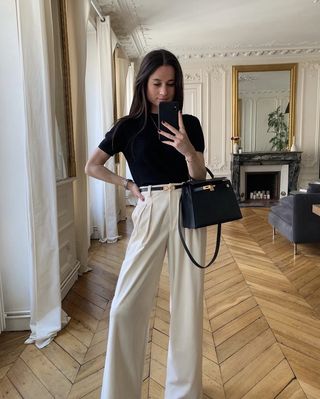 The Paris Fashion Trends I Also Wear in New York | Who What Wear