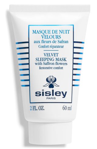 Sisley Paris + Velvet Sleeping Mask