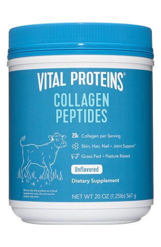 Vital Proteins + Collagen Peptides Unflavored Dietary Supplement