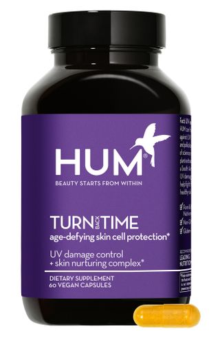 Hum Nutrition + Turn Back Time Anti-Aging Supplement