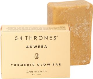 54 Thrones + Adwera Turmeric Glow Soap Bar