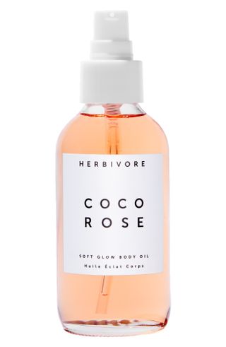 Herbivore Botanicals + Coco Rose Soft Glow Body Oil