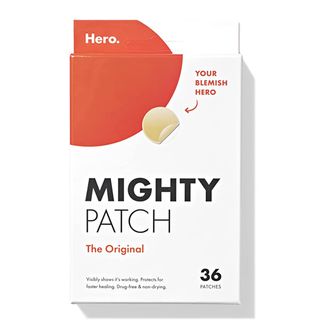 Mighty Patch + Original