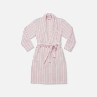 Brooke Linen + Super-Plush Robe
