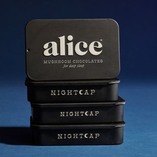 Alice Mushrooms + Nightcap Functional Mushroom Chocolates