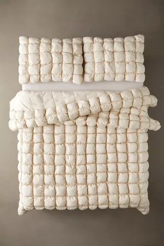 Urban Outfitters + Marshmallow Puff Comforter