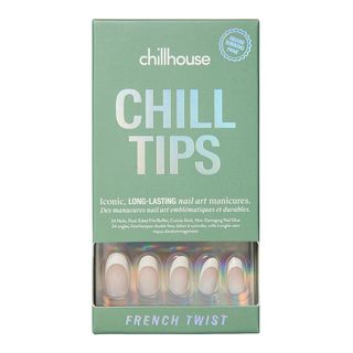 Chillhouse + French Twist Chill Tips Press-on Nails