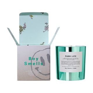 Boy Smells x Ganni + Park Life Scented Candle