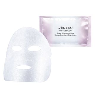 Shiseido + White Lucent Power Brightening Mask