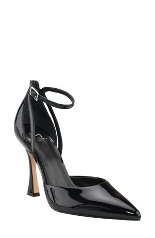 Marc Fisher + Lynnie D'Orsay Pointed Toe Pump