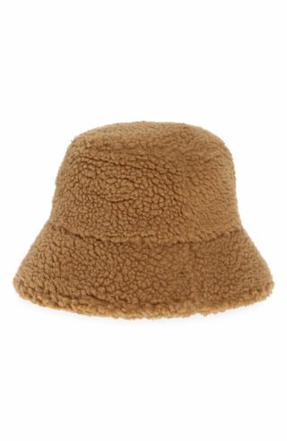 Lack of Color + Teddy Fleece Bucket Hat