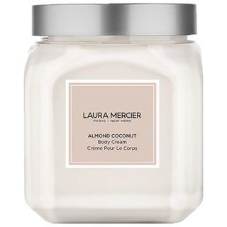 Laura Mercier + Almond Coconut Soufflé Body Crème