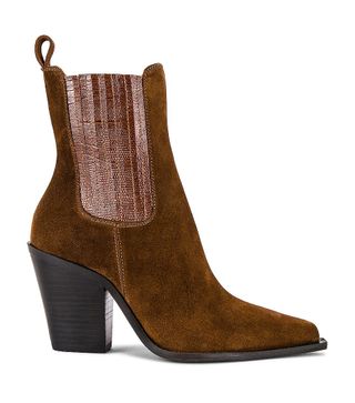 Toral + Hilda Ankle Boots