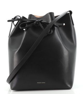 Mansur Gavriel + Bucket Bag Leather Large