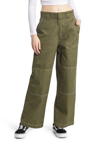 Dickies + Sawyerville Paneled Relaxed Fit Twill Pants