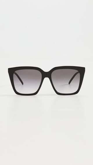 Saint Laurent + SL M100 Sunglasses