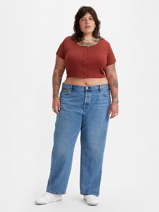 Levi's + 501 '90s Women's Jeans (Plus Size)