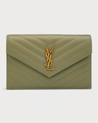 YSL + Envelope Flap Wallet on Chain