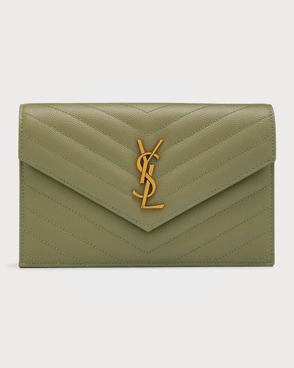 The 18 Best Designer Wallets on a Chain | Who What Wear