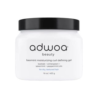 Adwoa Beauty + Baomint Moisturizing Curl Defining Gel