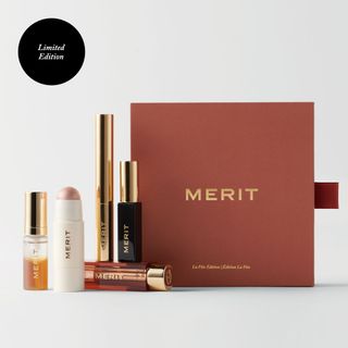 Merit Beauty + La Fête Édition