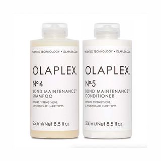 Olaplex + Daily Cleanse & Condition Duo
