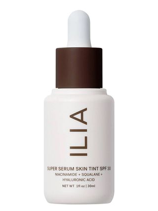 Ilia + Super Serum Skin Tint SPF 30