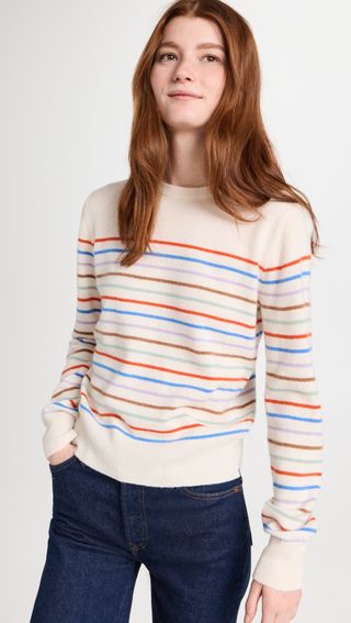 Kule + The Striped Betty Sweater