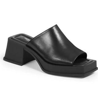 Vagabond Shoemakers + Hennie Platform Sandals