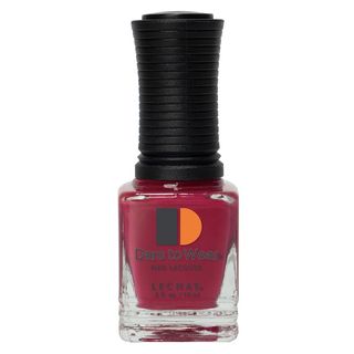 LeChat + Dare to Wear Nail Polish in Berry Sassy