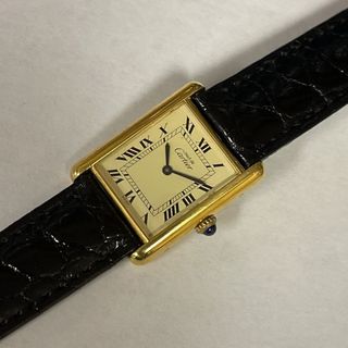 Cartier + Tank Unisex Watch