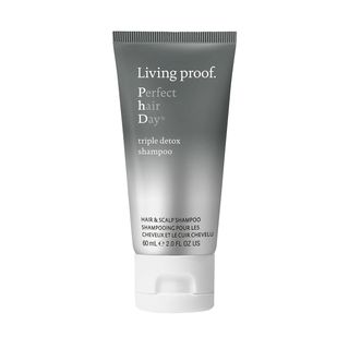 Living Proof + Perfect Hair Day Triple Detox Shampoo