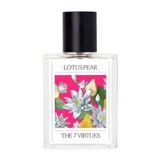The 7 Virtues + Lotus Pear Eau de Parfum