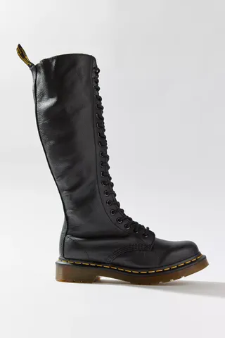 Dr. Martens + 1b60 Virginia Leather Knee-High Boot