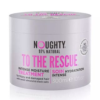 Noughty + To the Rescue Intense Moisture Treatment Mask