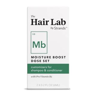 The Hair Lab + Moisture Boost Dose Set