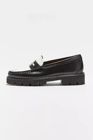 G.H. Bass + Whitney Weejuns Super Lug Loafer