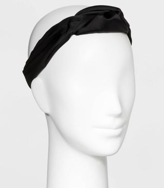 A New Day + Satin Knot Headwrap